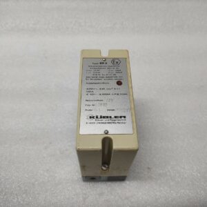 KUBLER ER2 CONTROL CIRCUIT