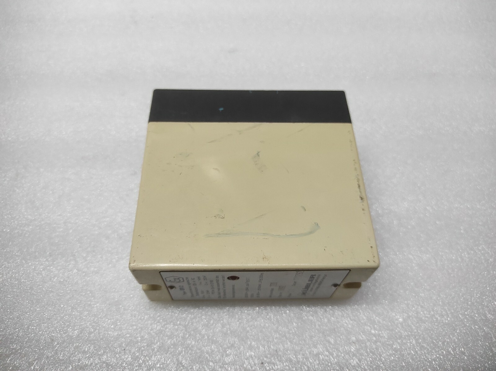 KUBLER ER2 CONTROL CIRCUIT - Image 3