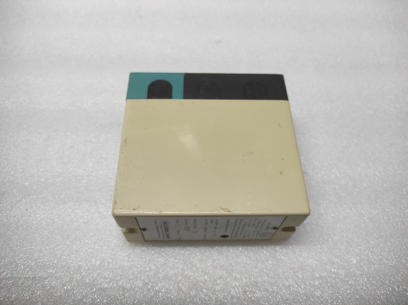 KUBLER ER2 CONTROL CIRCUIT - Image 4