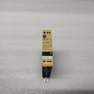 ALLEN BRADLEY CAT 156-A15BB1 1-PH SOLID STATE CONTACTOR 24-480V