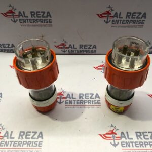 CLIPSAL 56P532 5-PIN 500V 32A PLUG AND EXTENSION SOCKETS