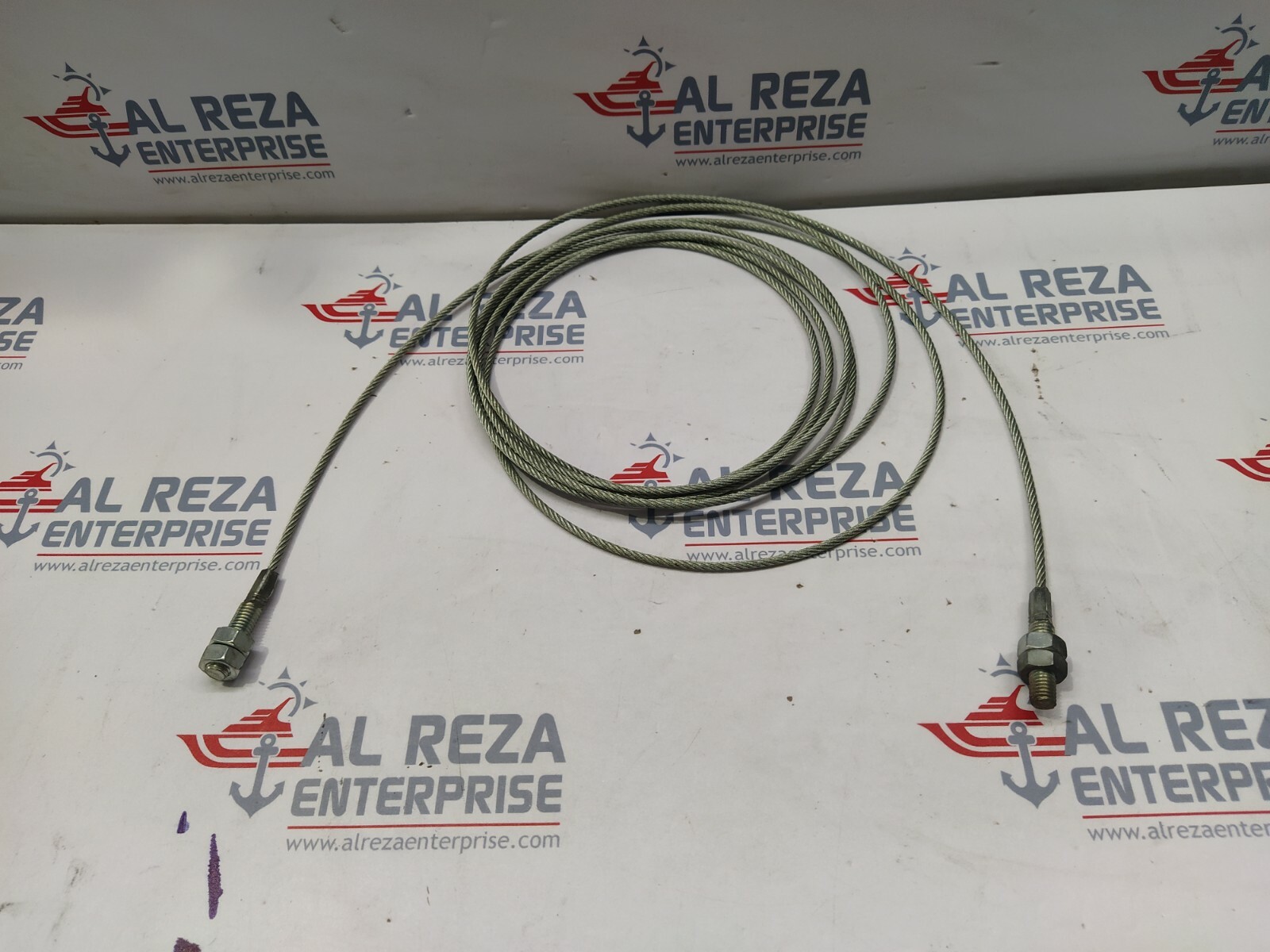 MACGREGOR 1528801 ADX2 ROPE LL 800 KONE KM88804G28 - Image 2