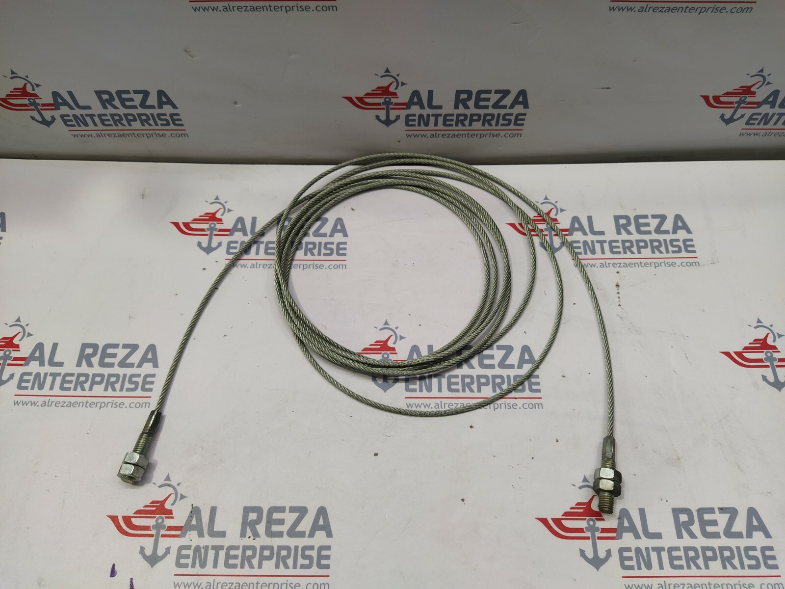 MACGREGOR 1528801 ADX2 ROPE LL 800 KONE KM88804G28 - Image 3