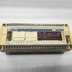 TELE TSX17 23428 PLC PROGRAMMABLE CONTROLLER