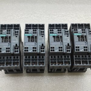 SIEMENS 3RT2024-2BW40 POWER CONTACTOR G/140320-909180 12A 48 VDC COIL