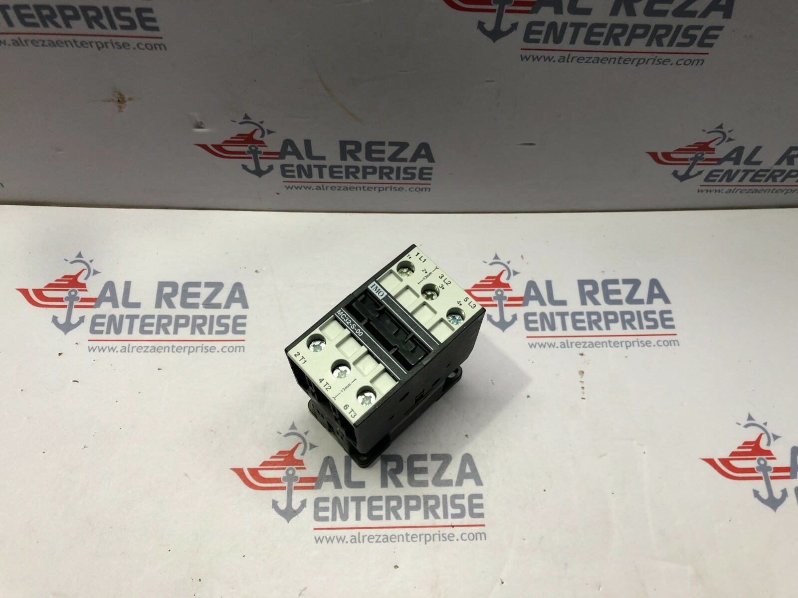 IMO MC32-S-00 3-POLE CONTACTOR COIL VOLTAGE 110V - Image 4