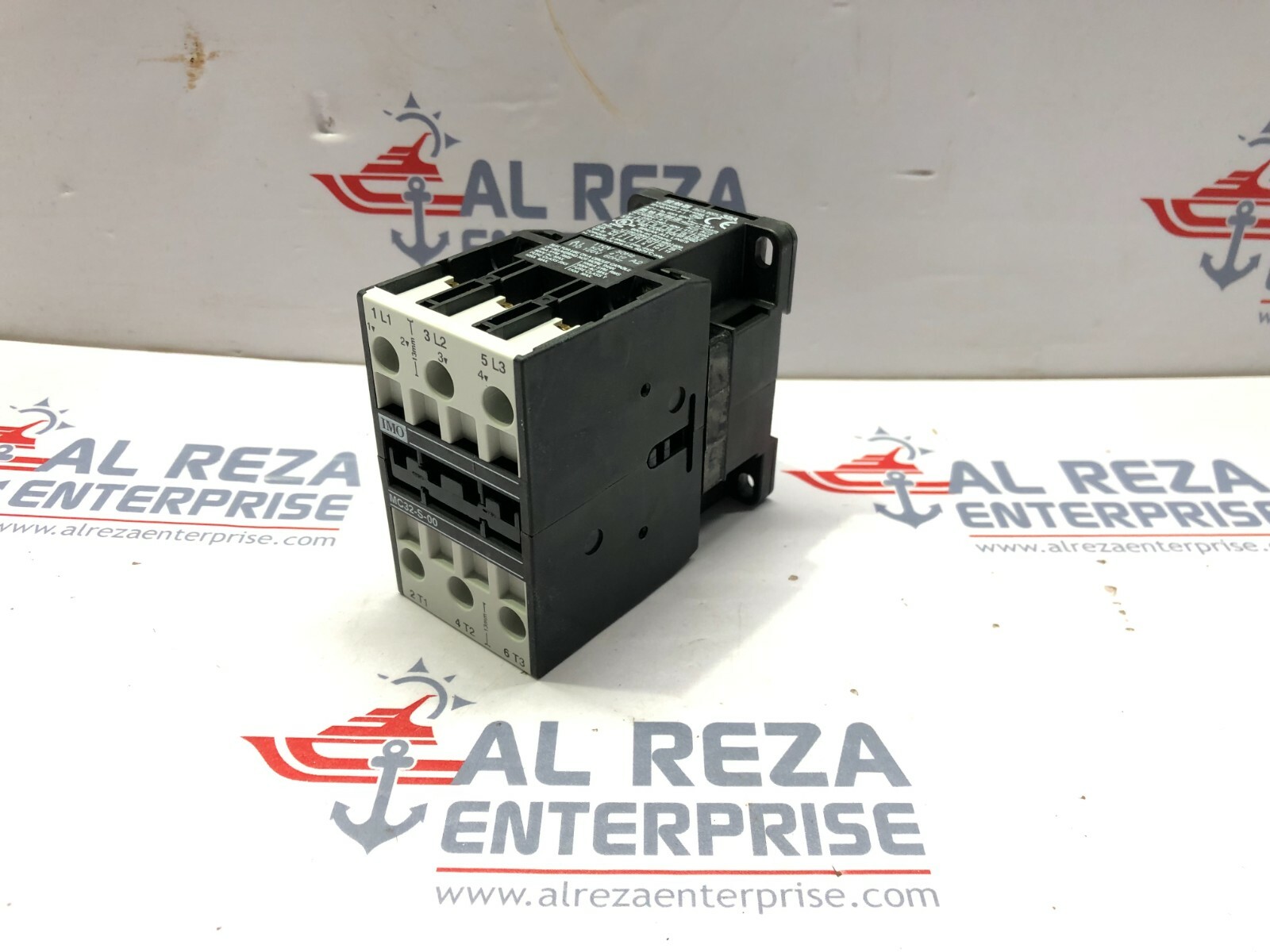 IMO MC32-S-00 3-POLE CONTACTOR COIL VOLTAGE 110V - Image 5
