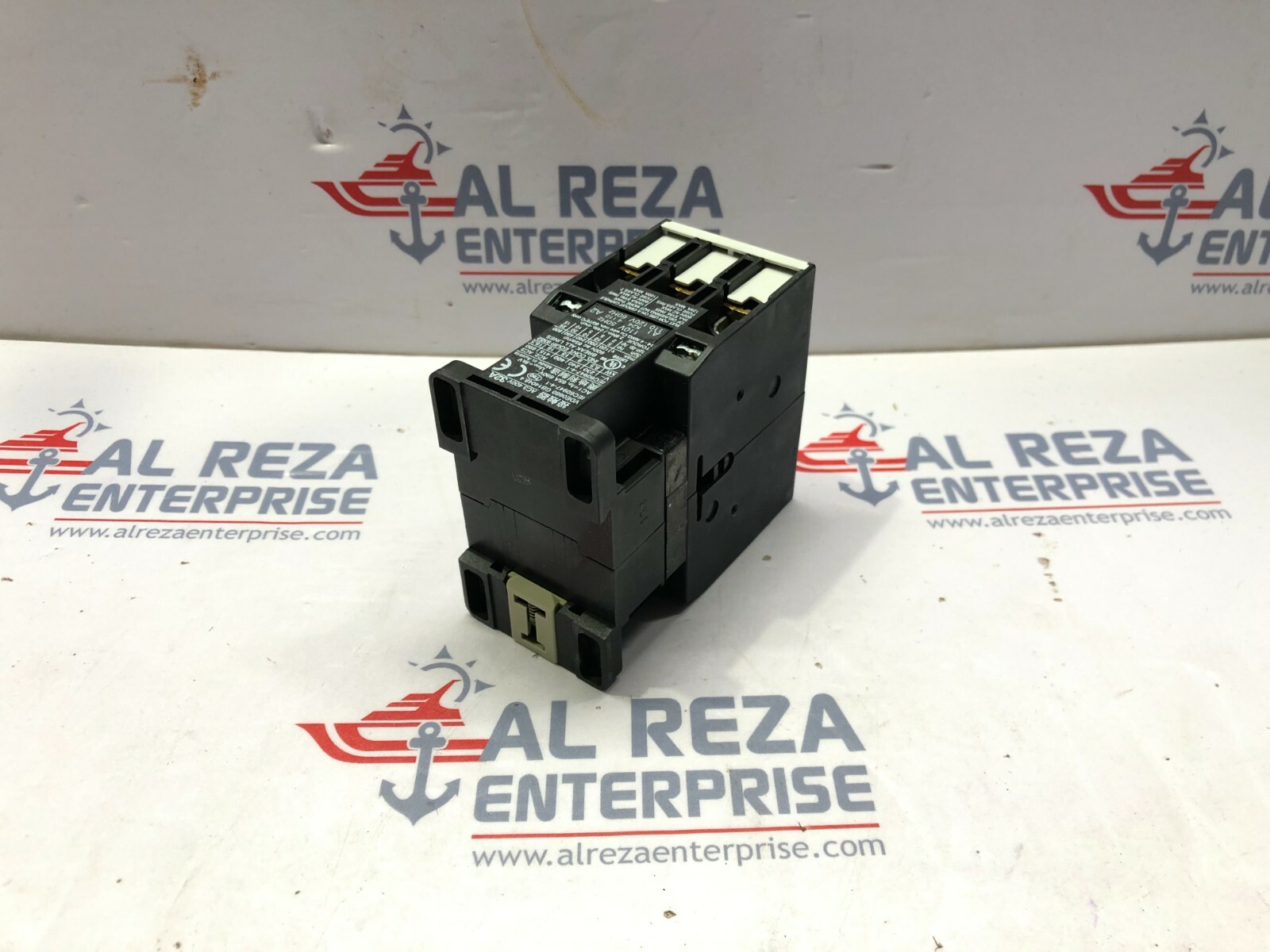 IMO MC32-S-00 3-POLE CONTACTOR COIL VOLTAGE 110V - Image 8