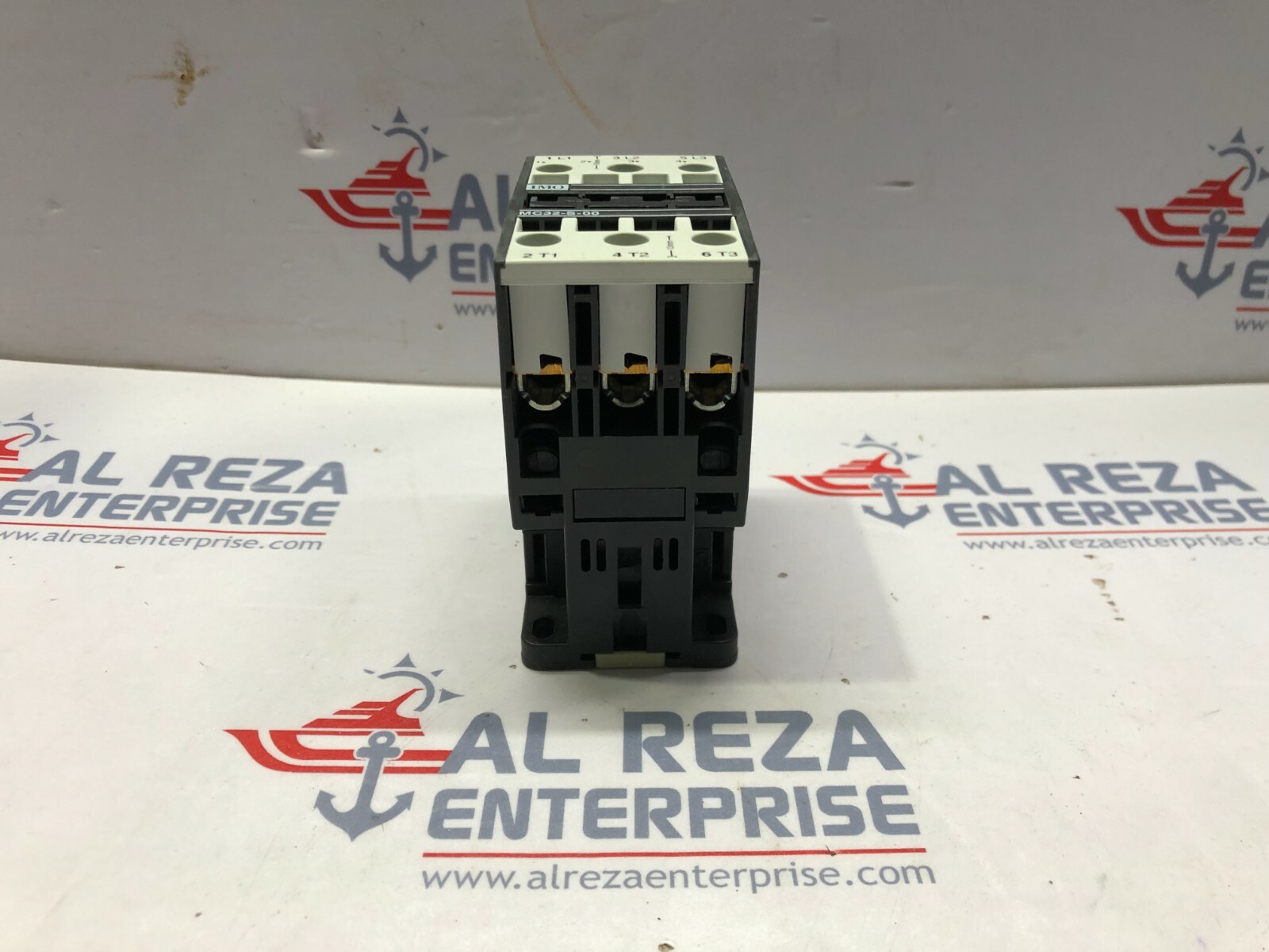 IMO MC32-S-00 3-POLE CONTACTOR COIL VOLTAGE 110V - Image 10