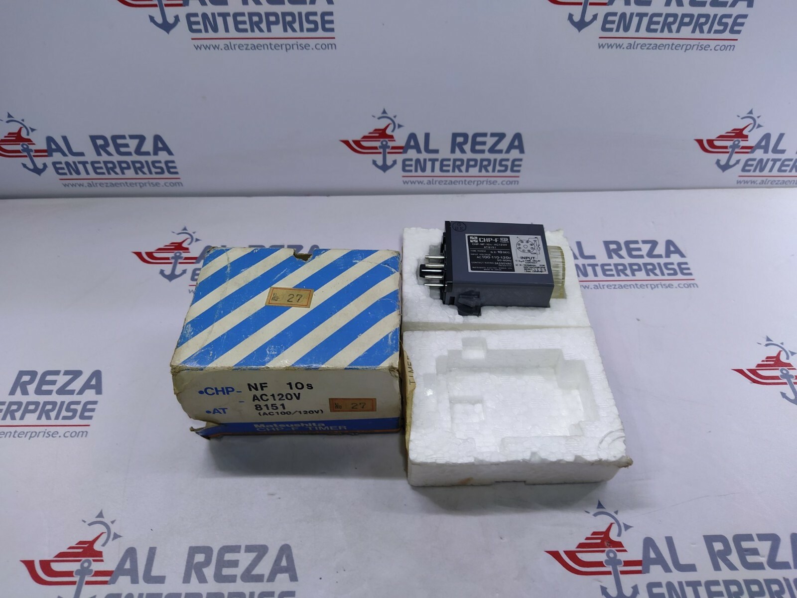Matsushita CHP-NF-10S-AC120V AT8151 CHP-F Off Timer