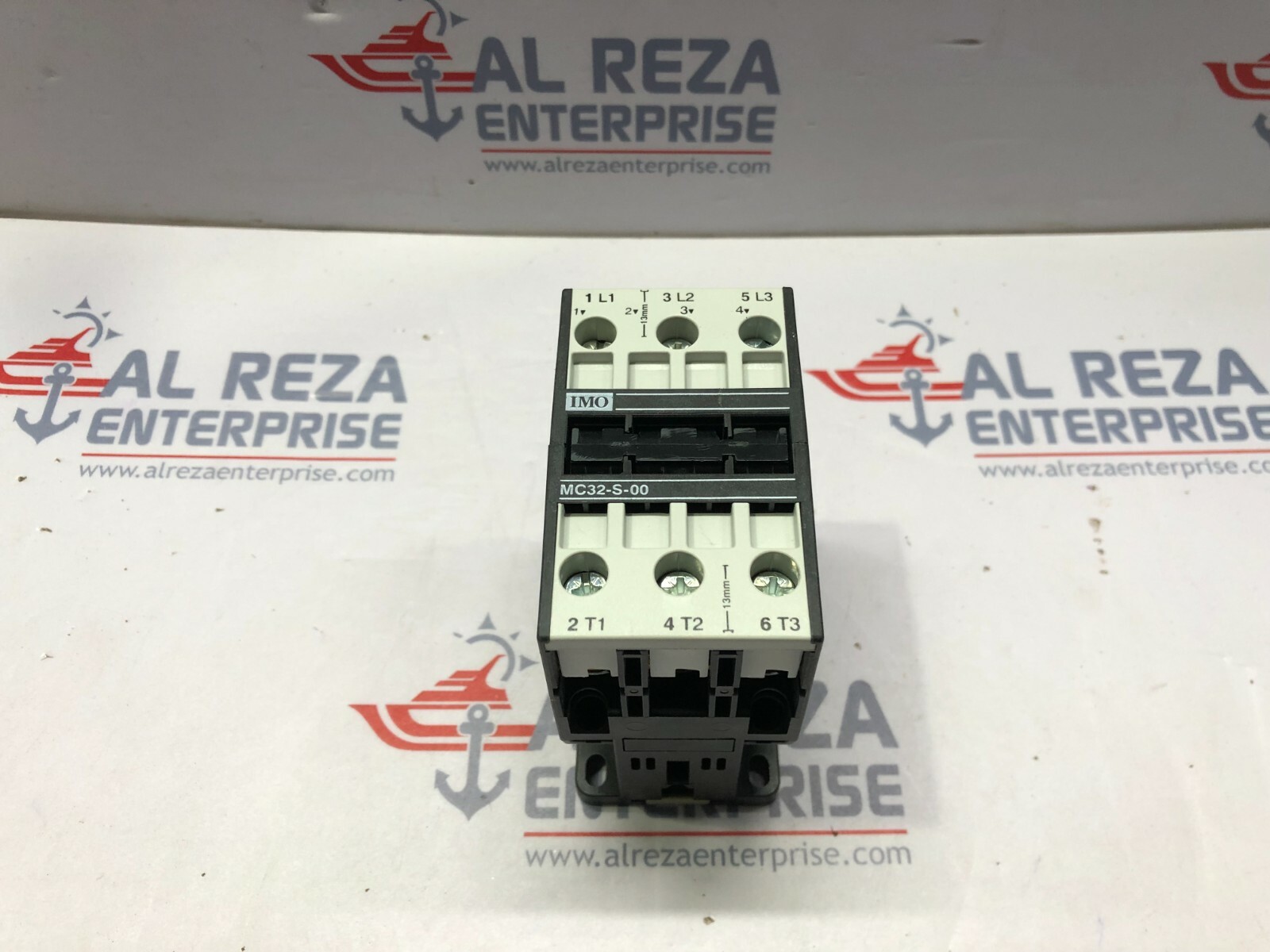 IMO MC32-S-00 3-POLE CONTACTOR COIL VOLTAGE 110V - Image 11