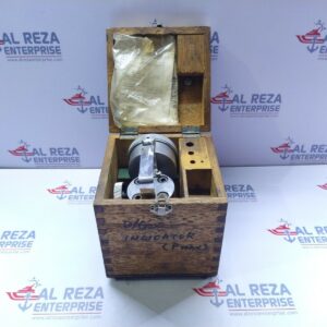 Nagano Keiki Type T2 Maximum Pressure Indicator Press 0-150 KG/CM2