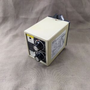 Omron SDV-FL6 Voltage Sensor 100-110V AC