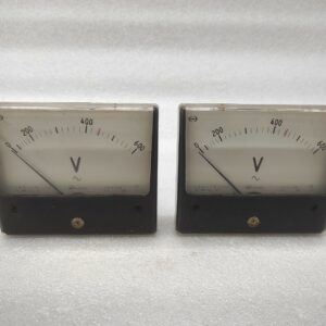 DAIICHI LSK-12 VOLTMETER PT 460/115V
