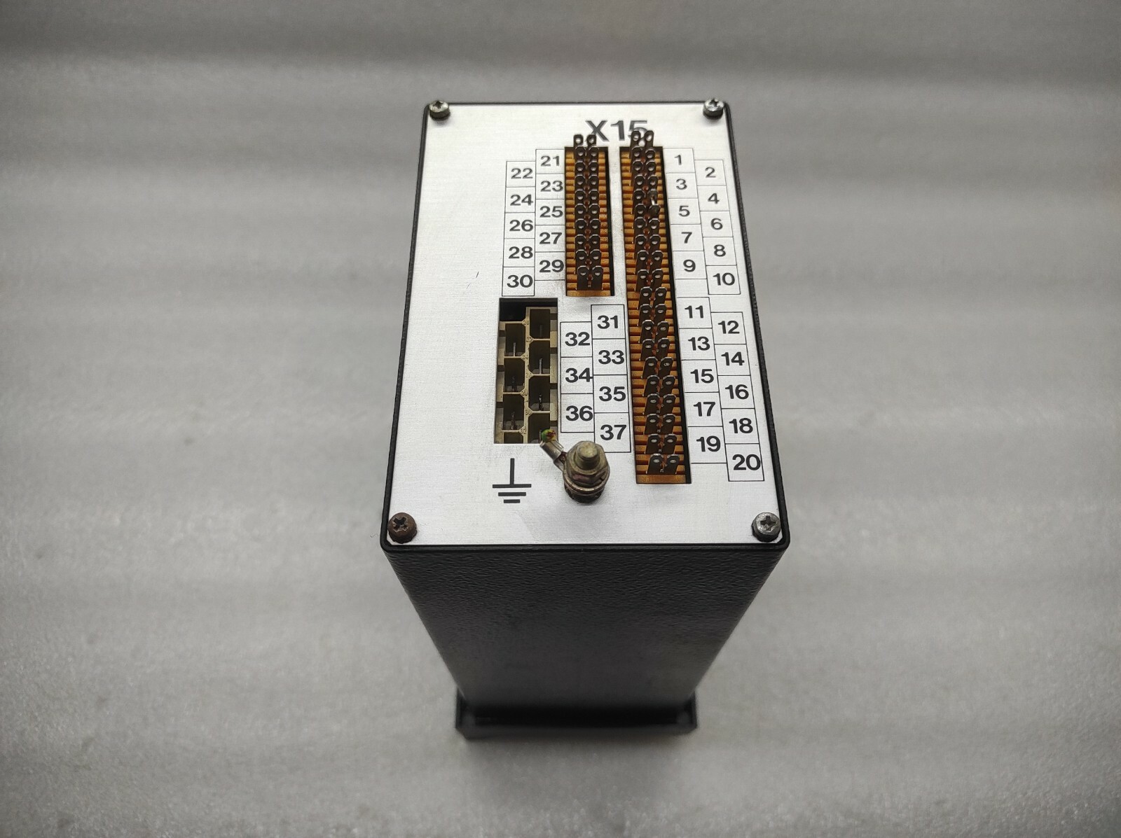 MAK 1.00.7-36.21.00-14 PCB CONTROL SYSTEM 9.01.7-91.21.00-10 PCB 9.01.7-94.01.00 - Image 8