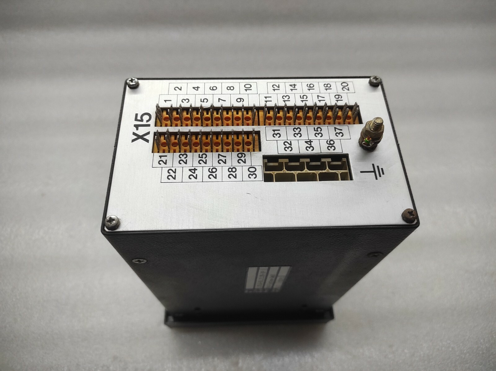 MAK 1.00.7-36.21.00-14 PCB CONTROL SYSTEM 9.01.7-91.21.00-10 PCB 9.01.7-94.01.00 - Image 9