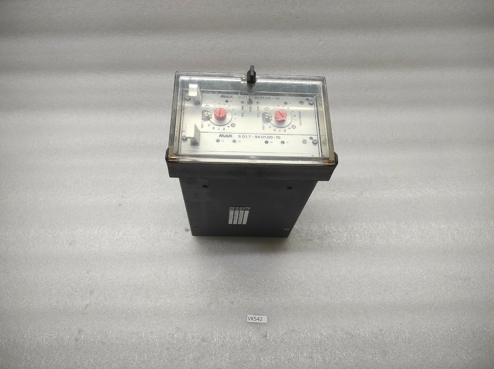 MAK 1.00.7-36.21.00-14 PCB CONTROL SYSTEM 9.01.7-91.21.00-10 PCB 9.01.7-94.01.00 - Image 10
