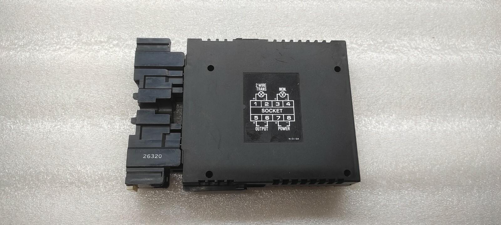 M-SYSTEM FDY-24A-K CURRENT LOOP SUPPLY 85-132VAC - Image 2