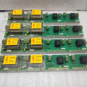 ABB DSTX 152 57350001-EF/1 HR7700049 PCB DSTX 151 57350001-EB/1