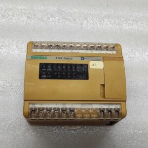 TELEMECANIQUE TSX NANO PLC TSX07301028 100-240VAC