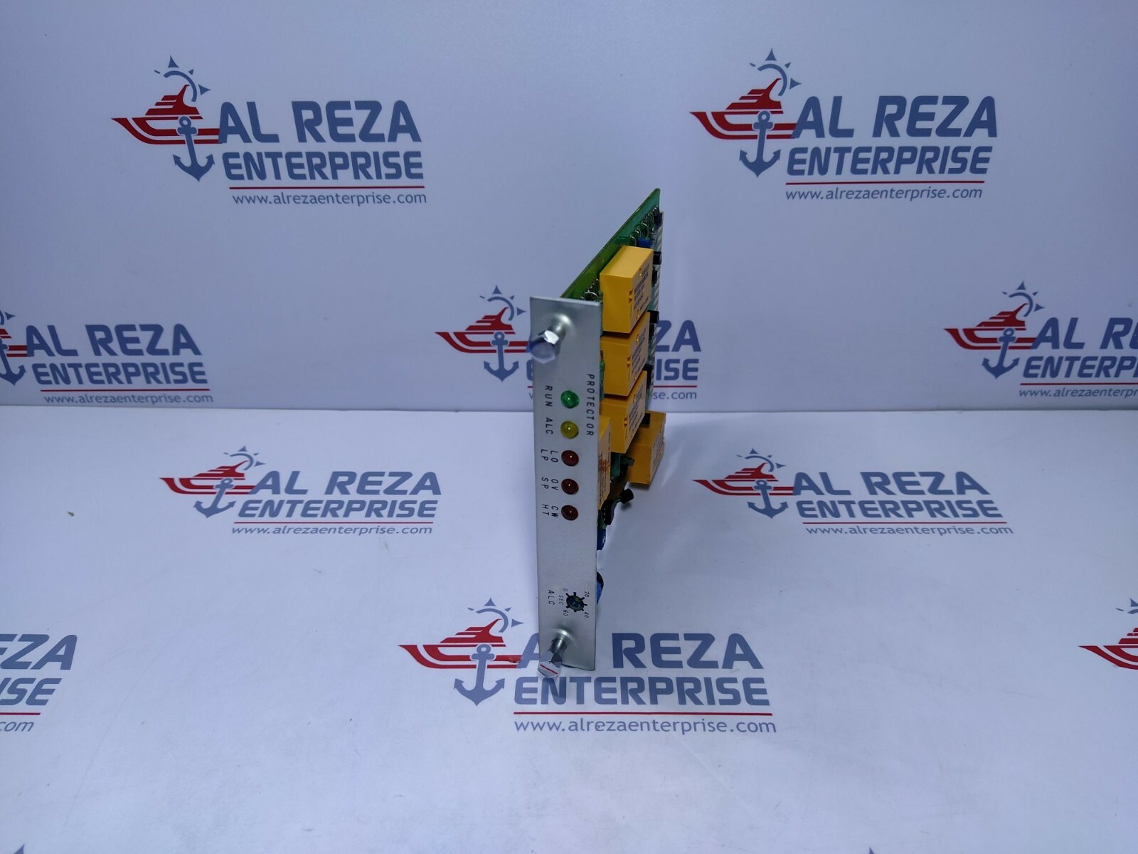 JRCS GEC-2A JMD Series Direct Monitoring and Alarm System - Image 2