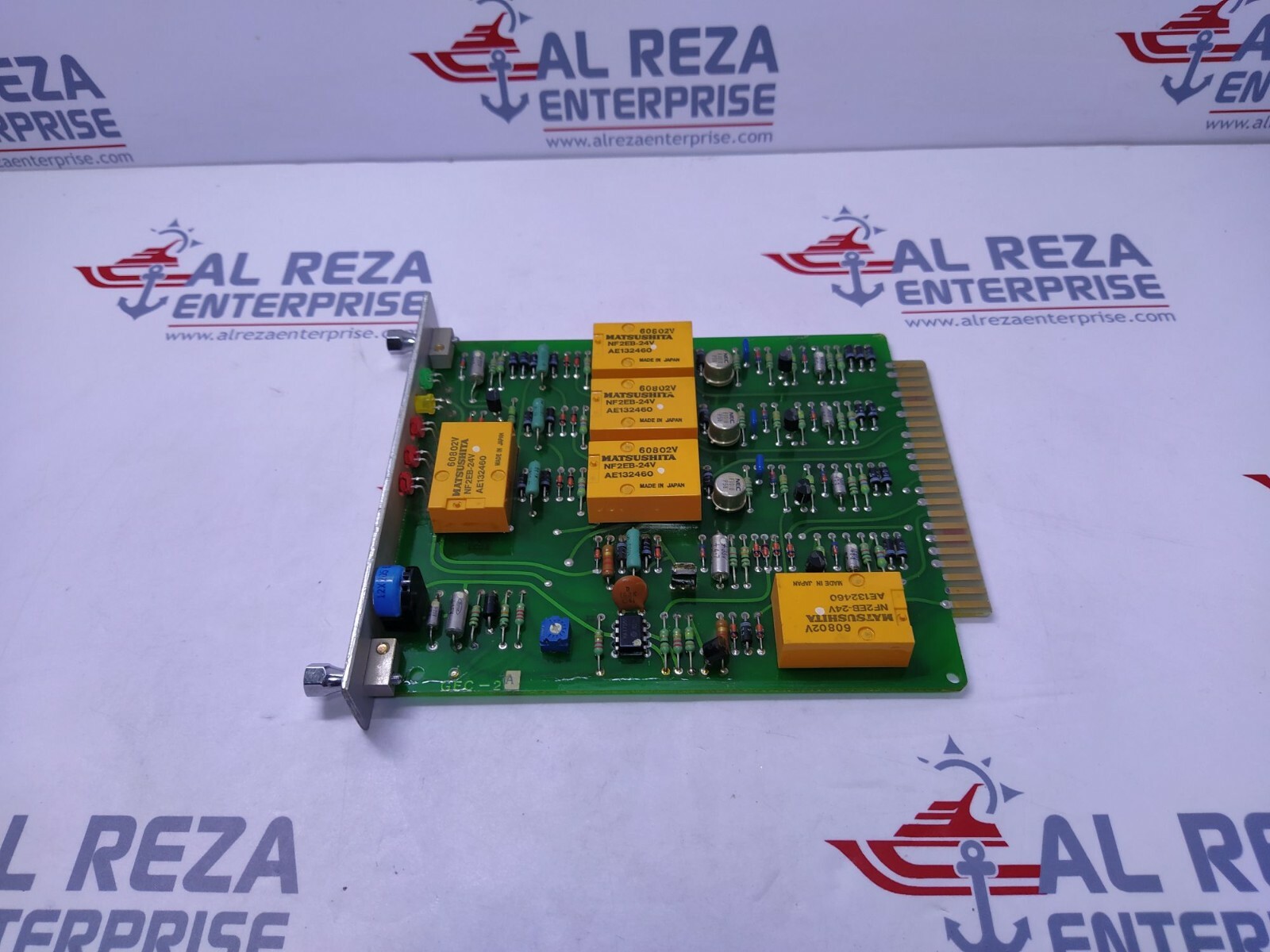 JRCS GEC-2A JMD Series Direct Monitoring and Alarm System - Image 3