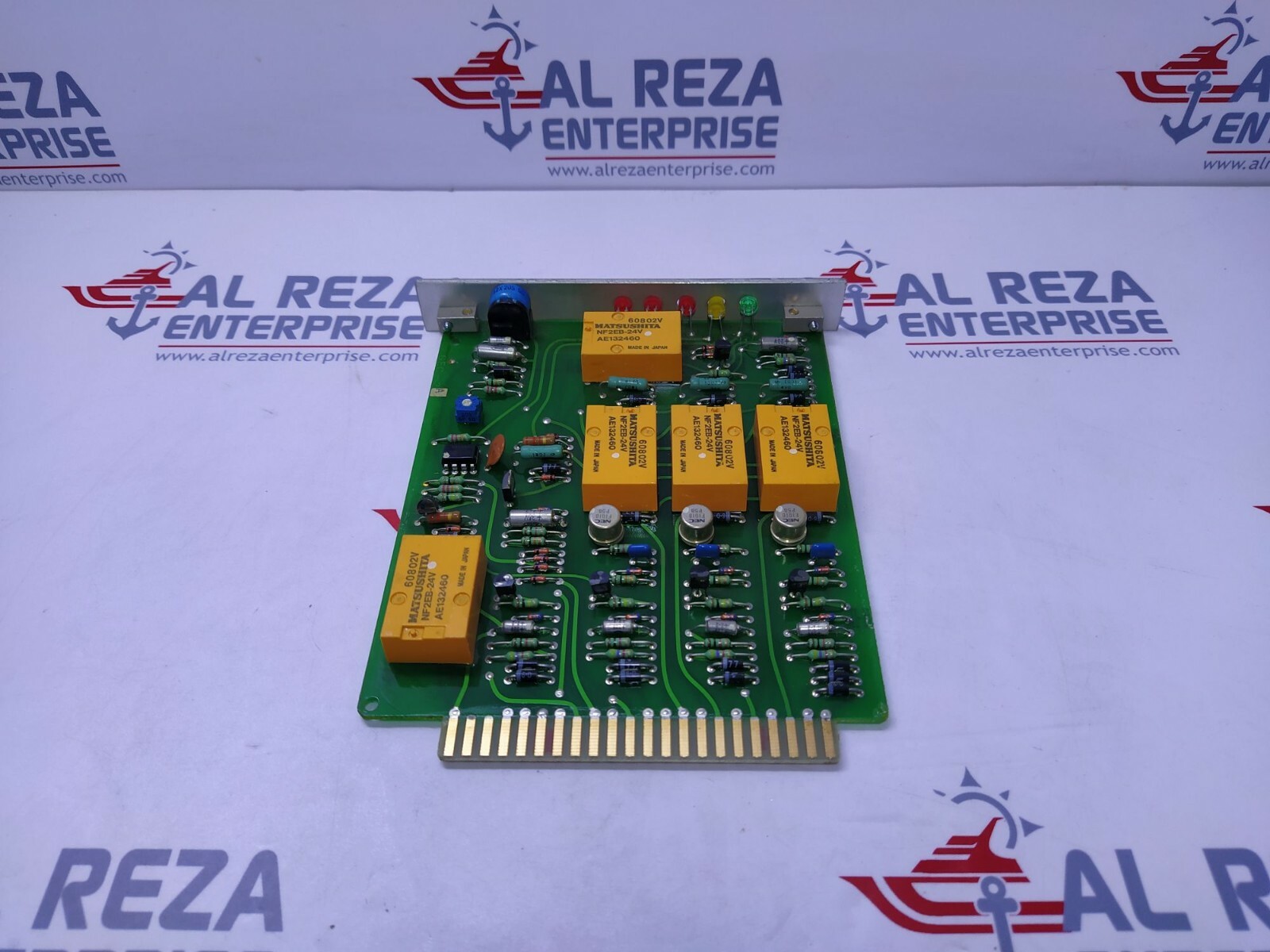 JRCS GEC-2A JMD Series Direct Monitoring and Alarm System - Image 4