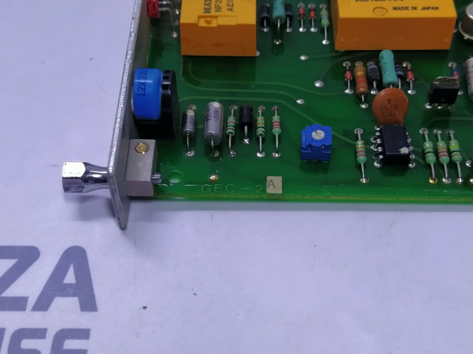 JRCS GEC-2A JMD Series Direct Monitoring and Alarm System - Image 6