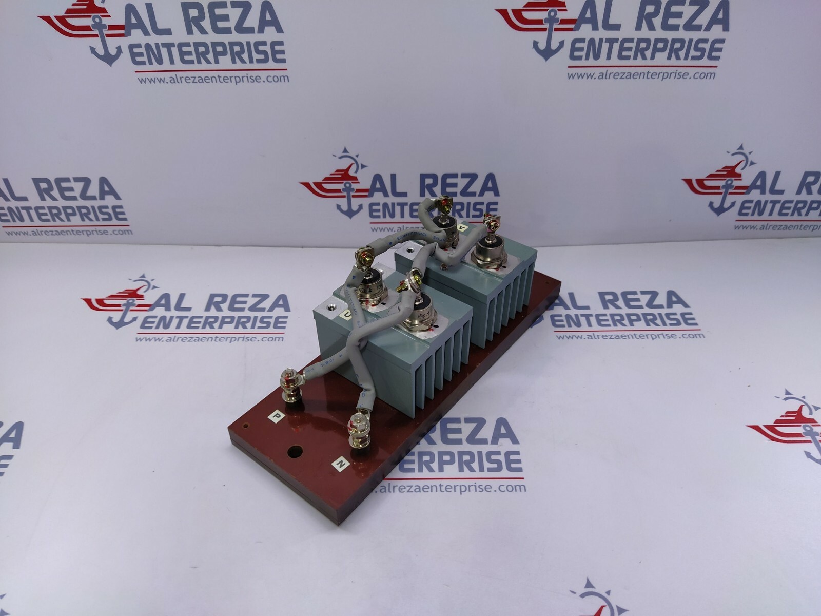 Nihon Inter Electronics 10M10RMA4B100 Silicon Rectifier F2-27081 FOR E1B - Image 2