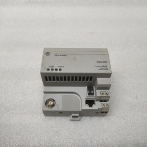 ALLEN BRADLEY CAT 1794-ACN15 FLEX I/O CONTROLNET ADAPTER 96432672