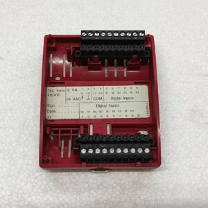 SE TAC XENTA 411/412 Digital Input Module 3-723-0281-3