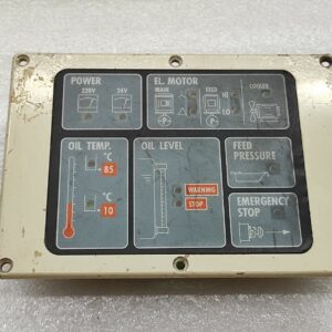 HAGGLUNDS 3142828-001 MARINE ELECTRIC MOTOR LEVEL CONTROLLER