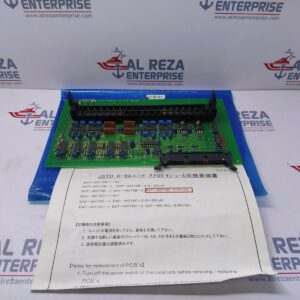 JRCS EAT-M016B-3 LOCAL TERMINAL Pt100