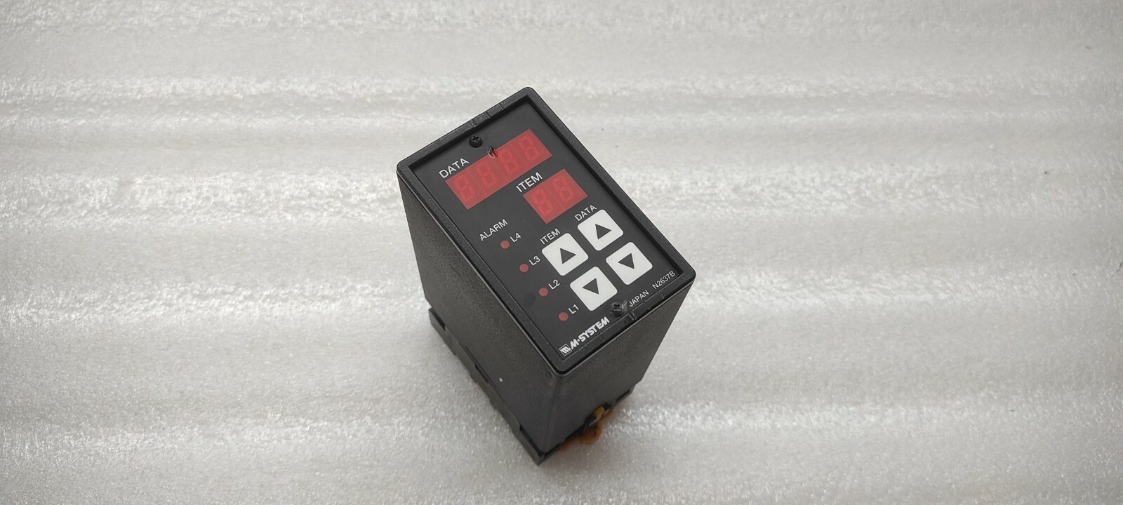 M-SYSTEM AS4V-S22-R DC ALARM 24VDC - Image 2
