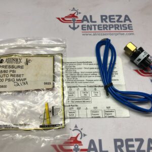 NOVOCOOL PSLP 25-80 PRESSURE SWITCH