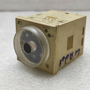 Fuji MS4SA-AP Super Timer 100-240V AC 0.05S-60H LOT OF 3 UNIT