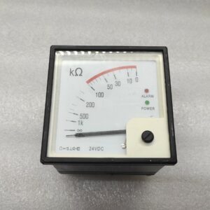 DEIF KILO OHM METER 24VDC