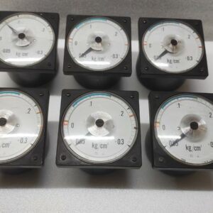 TDS TSURUGA ELECTRIC TMW-4B PRESSURE INDICATOR