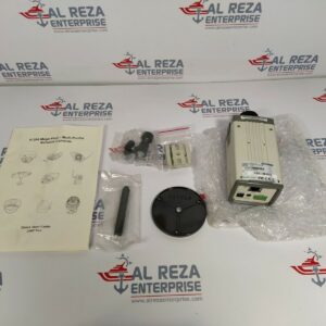 Honeywell HICC-P-1100 Network Camera 12V DC