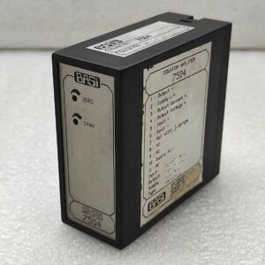 Basi 7504 Isolation Amplifier