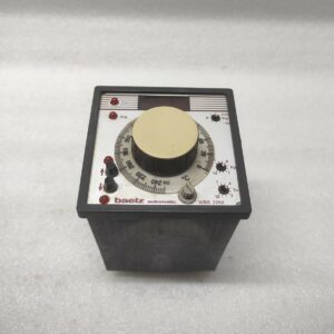 BAELZ AUTOMATIC WBS 2290 TEMPERATURE CONTRLLER 2290-A-D-2.7-230-SA R20311 230V