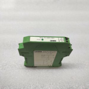 PHOENIX CONTACT MCR-PS-24DC/10DC SIGNAL CONDITIONER 2766685