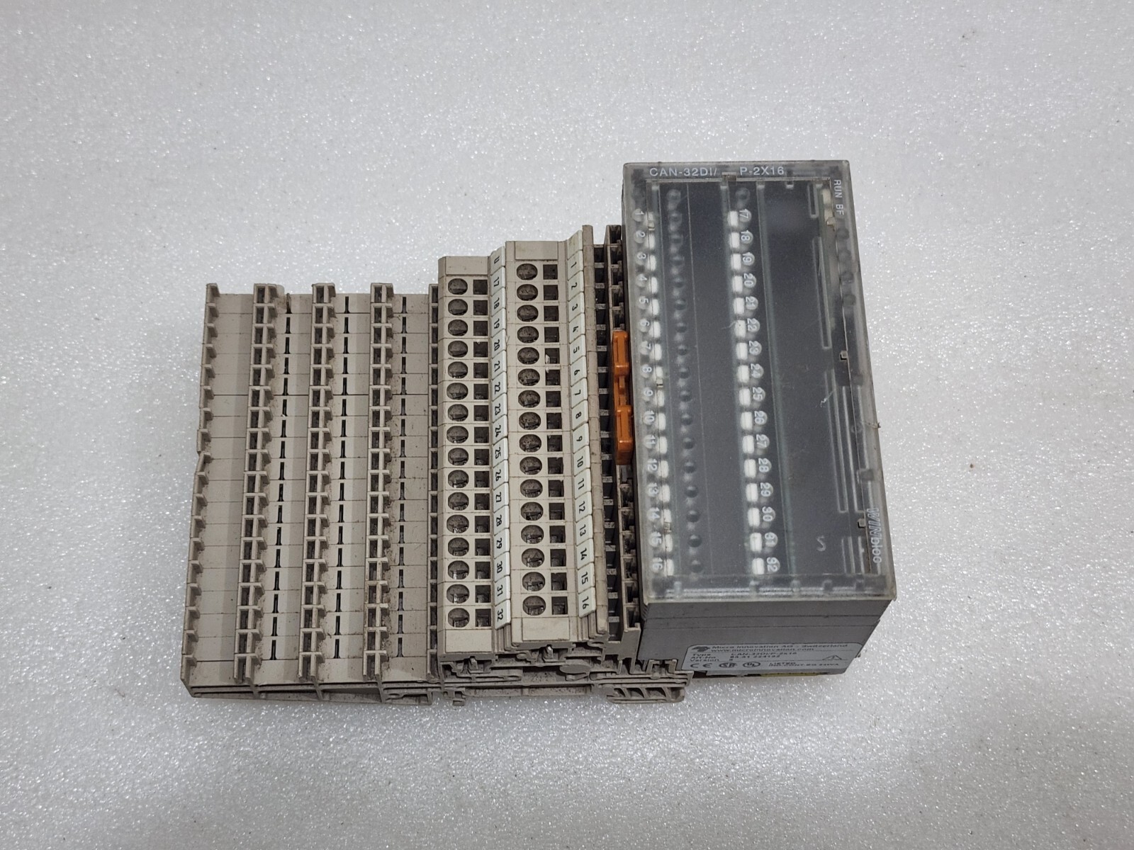 MICRO INNOVATION CAN-32DI/P-2X16 8551224182 - Image 2