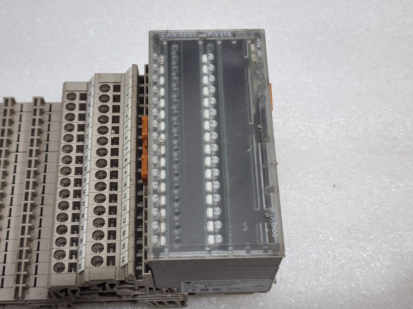 MICRO INNOVATION CAN-32DI/P-2X16 8551224182 - Image 3