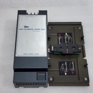 IDEC PFJ-PS1DCU EXPANSION POWER SUPPLY UNIT 24V DC