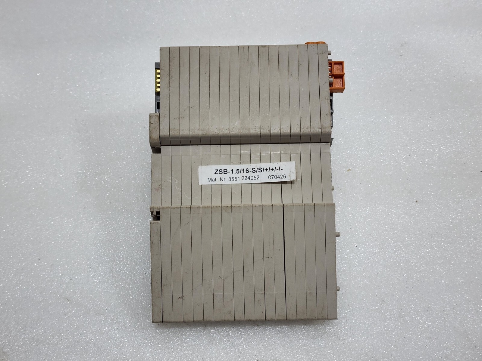 MICRO INNOVATION CAN-32DI/P-2X16 8551224182 - Image 9