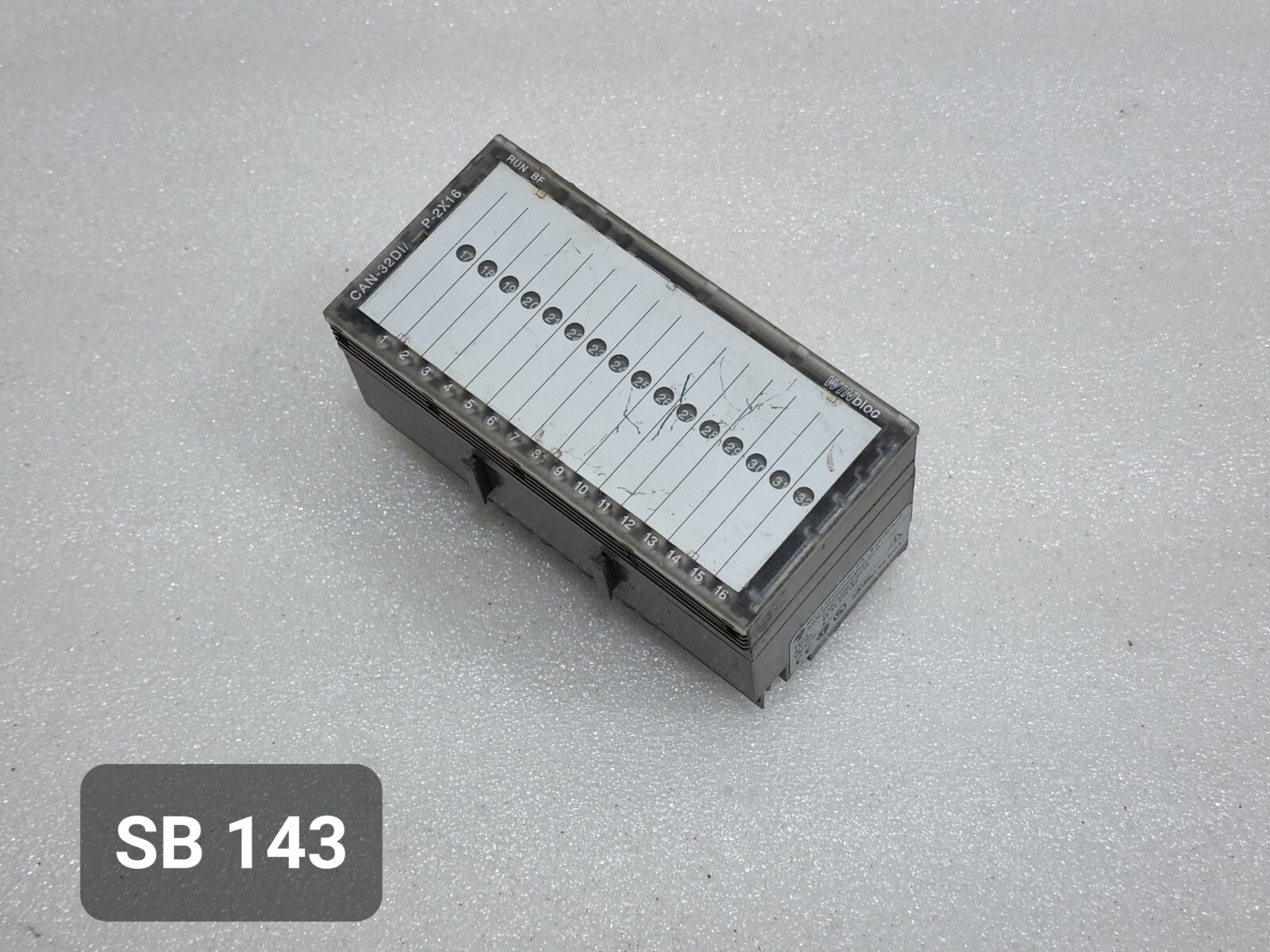 MICRO INNOVATION AG CAN-32DI/P-2X16 8551224182 - Image 8