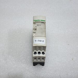 RE8YG31BU INDUSTRIAL TIMING RELAY 0.3-30S