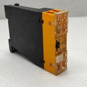 Tesch E74-3x805 Time Delay Relay 220V AC E74