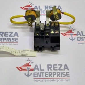 Mitsubishi TH-K20TASR Thermal Overload Relay 18-26A JEM 1356S 22A TH-K20TA